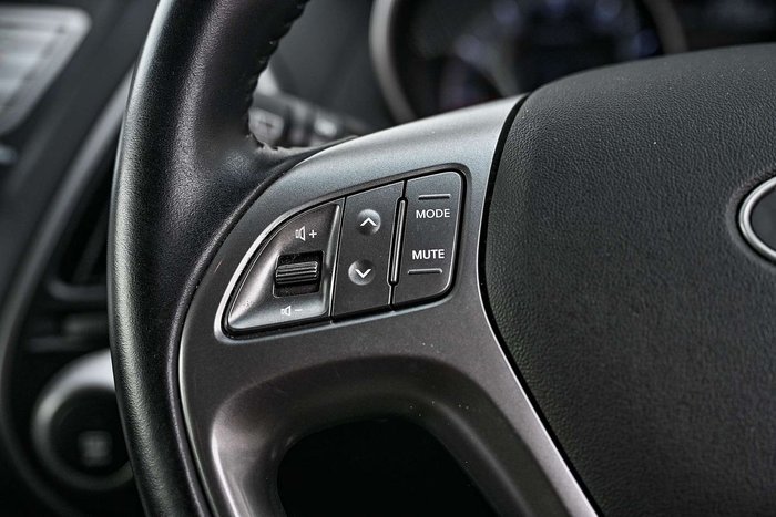 2015 Hyundai ix35 SE