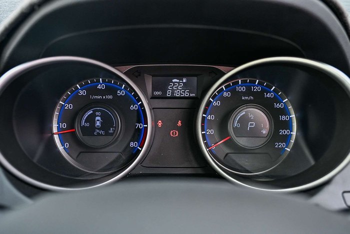 2015 Hyundai ix35 SE