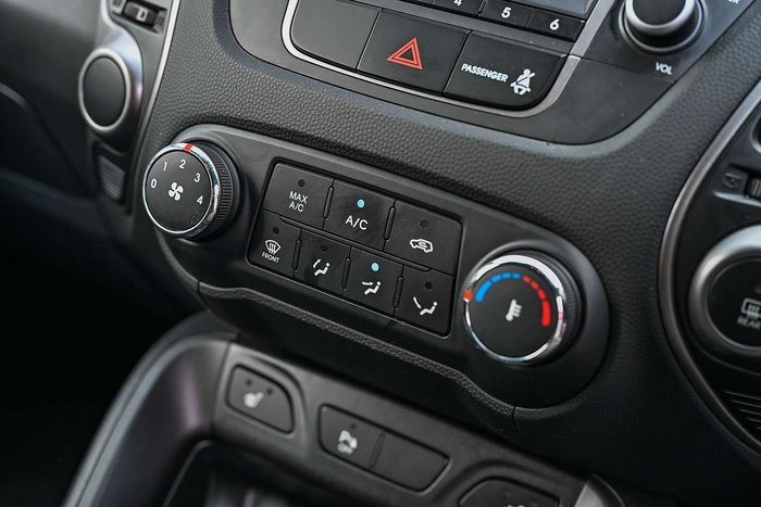 2015 Hyundai ix35 SE