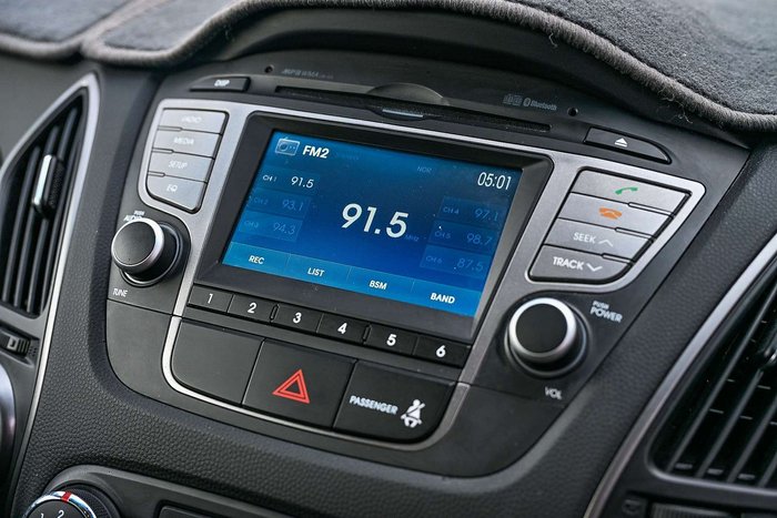 2015 Hyundai ix35 SE