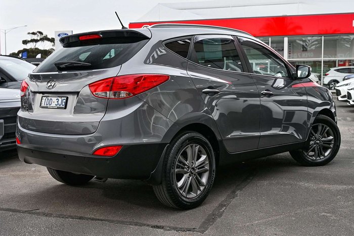 2015 Hyundai ix35 SE