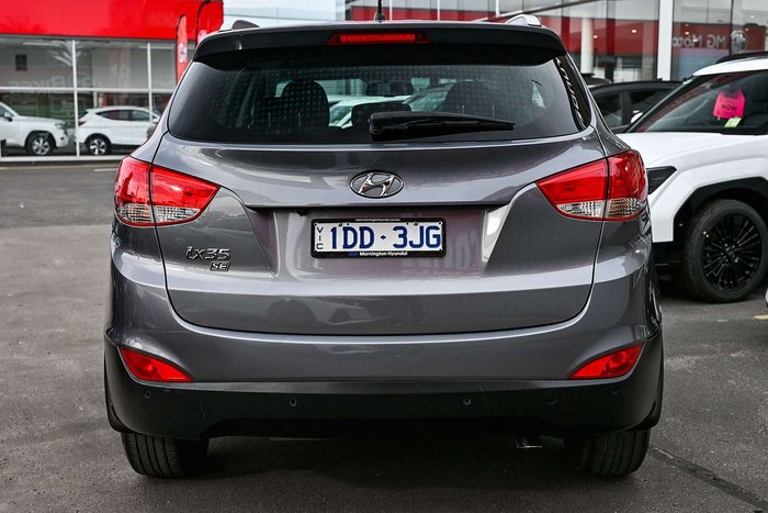 2015 Hyundai ix35 SE