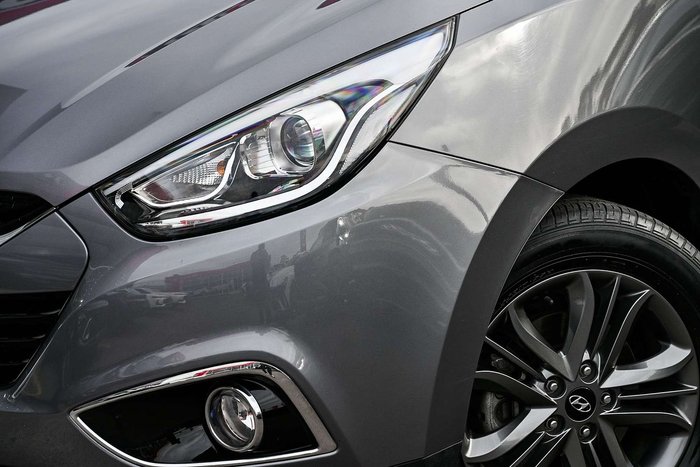2015 Hyundai ix35 SE