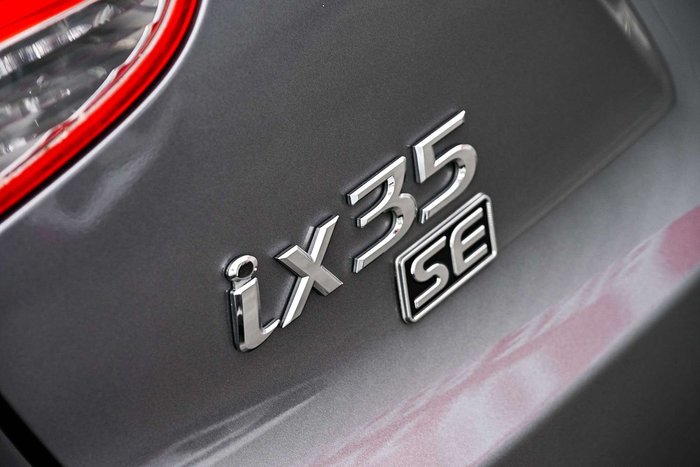 2015 Hyundai ix35 SE