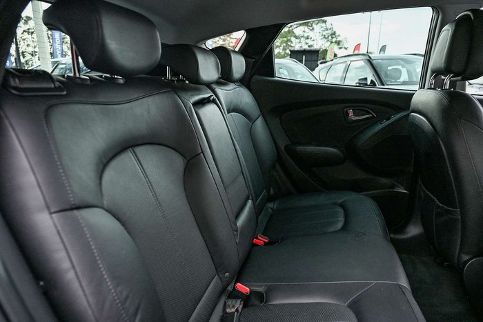 2015 Hyundai ix35 SE