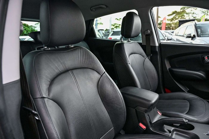 2015 Hyundai ix35 SE