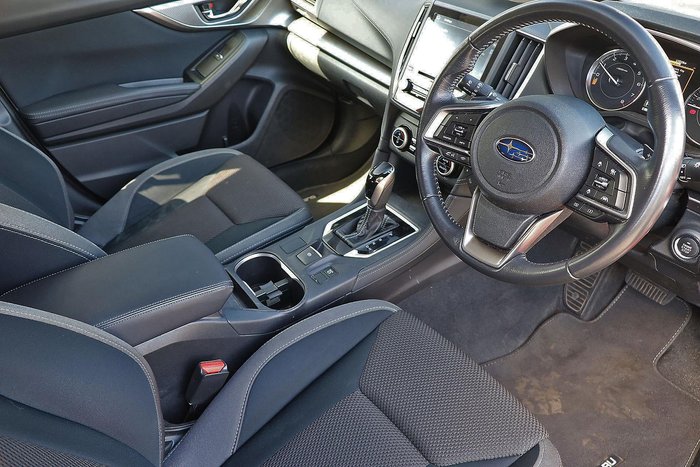 2021 Subaru Impreza 2.0i-L