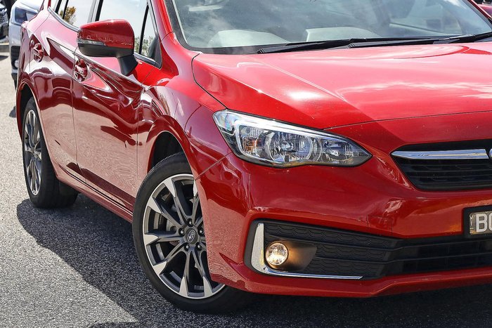 2021 Subaru Impreza 2.0i-L