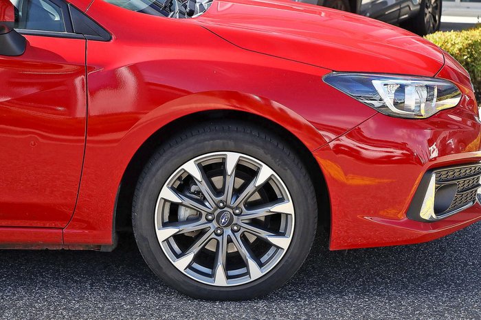 2021 Subaru Impreza 2.0i-L