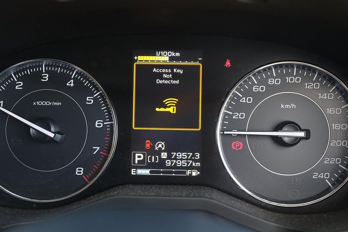 2021 Subaru Impreza 2.0i-L