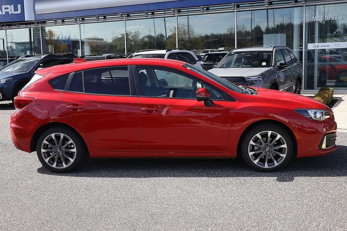2021 Subaru Impreza 2.0i-L