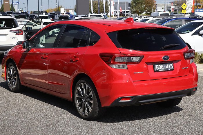 2021 Subaru Impreza 2.0i-L