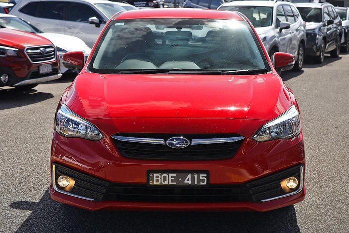 2021 Subaru Impreza 2.0i-L