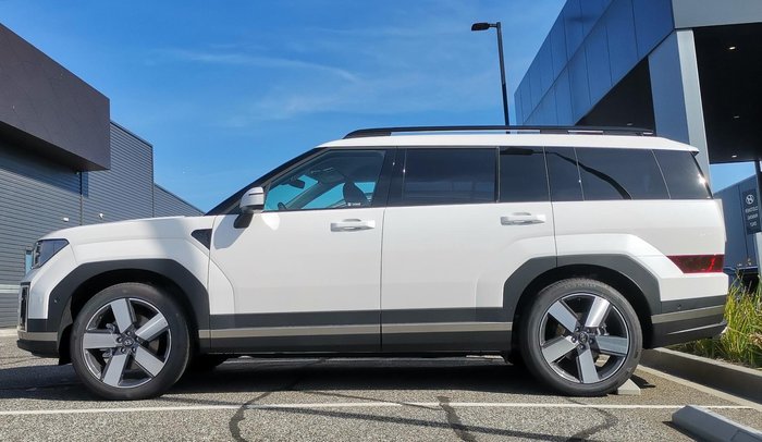 2026 Hyundai Santa Fe Elite MX5.V2 MY26 AWD