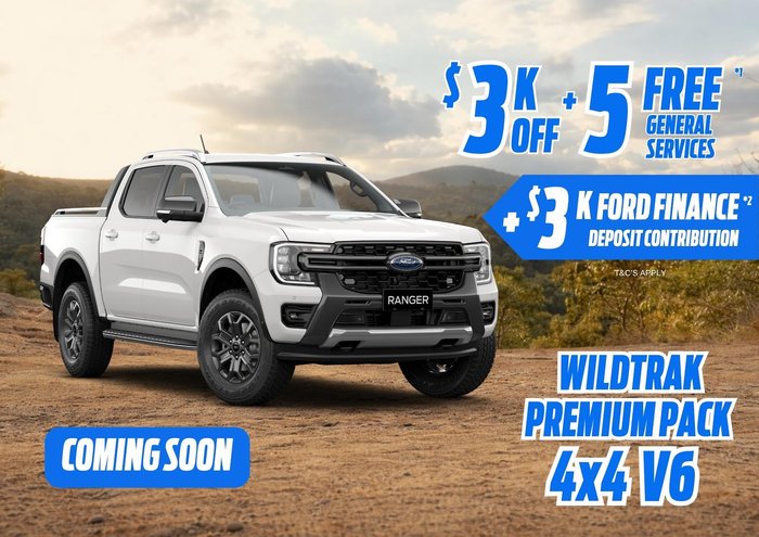 2026 Ford Ranger