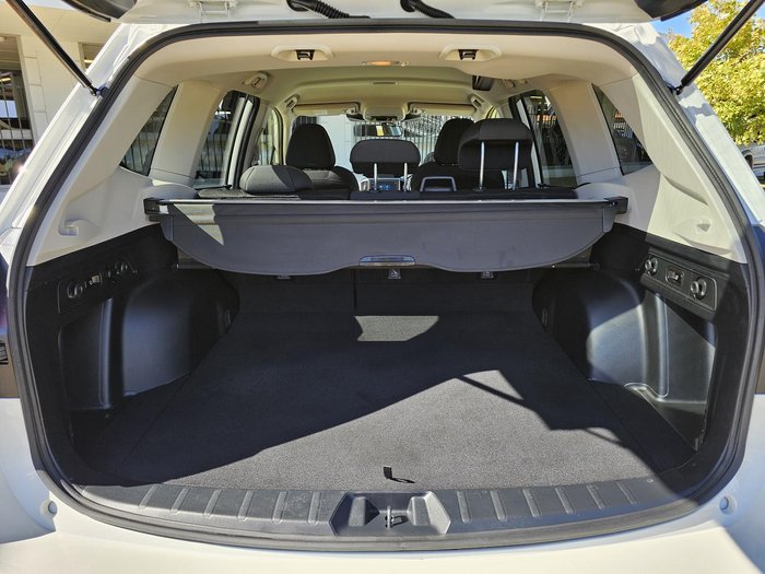 2025 Subaru Forester 2.5i-L S5 MY24 AWD Crystal White