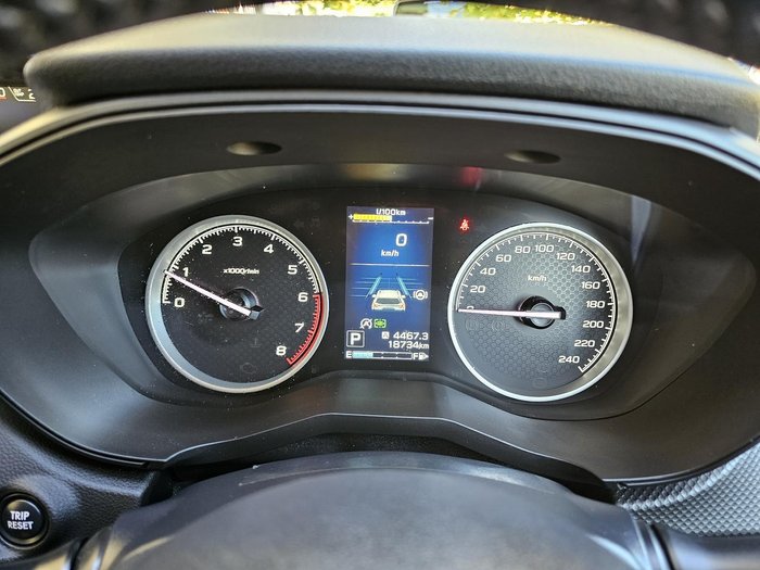 2025 Subaru Forester 2.5i-L S5 MY24 AWD Crystal White