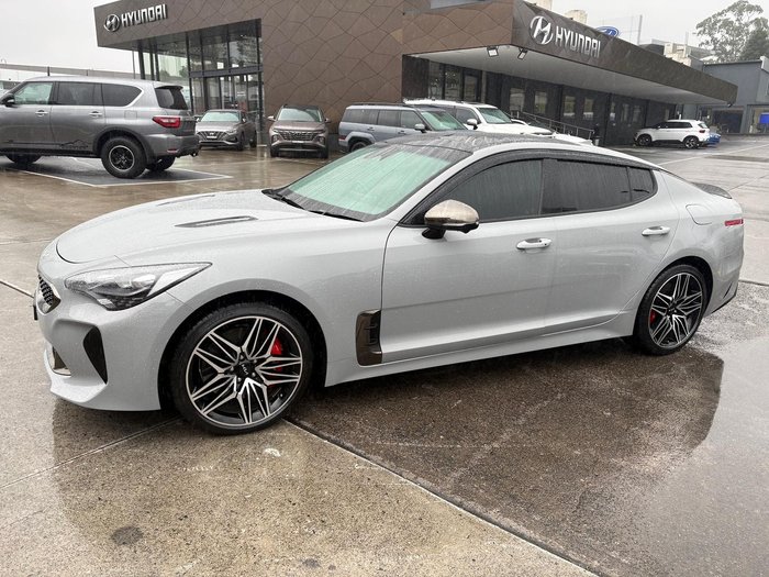 2023 Kia Stinger GT