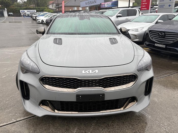 2023 Kia Stinger GT
