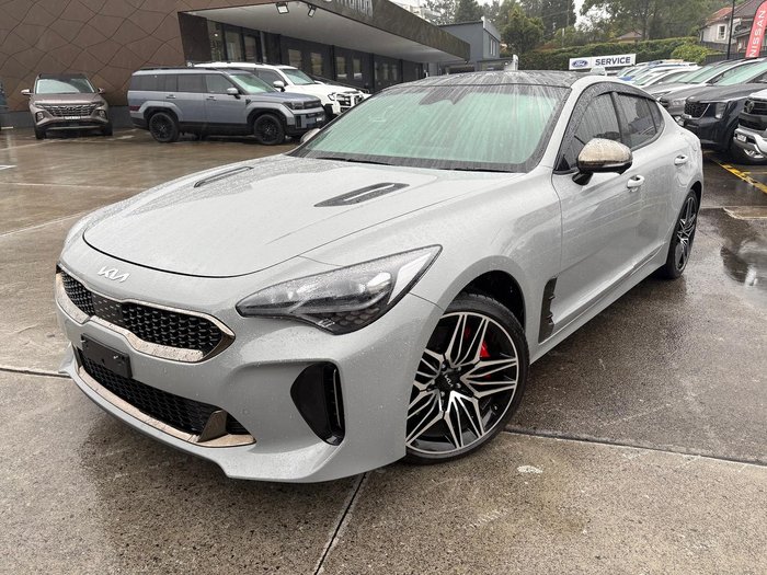 2023 Kia Stinger GT