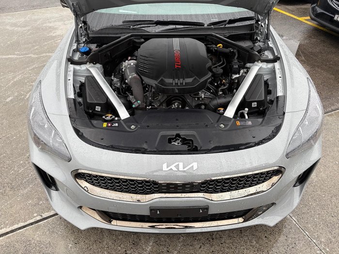 2023 Kia Stinger GT