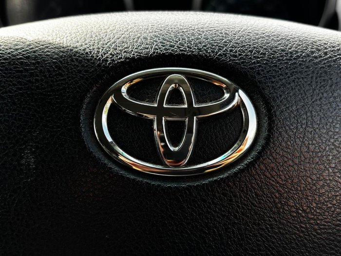 2016 Toyota Landcruiser Prado GXL GDJ150R 4X4 Dual Range Glacier White