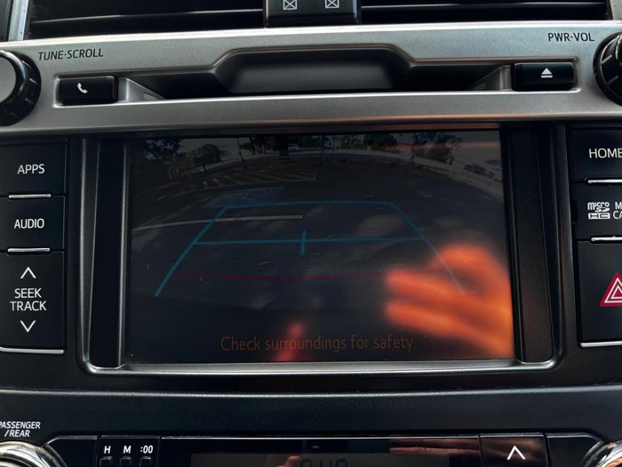 2016 Toyota Landcruiser Prado GXL GDJ150R 4X4 Dual Range Glacier White