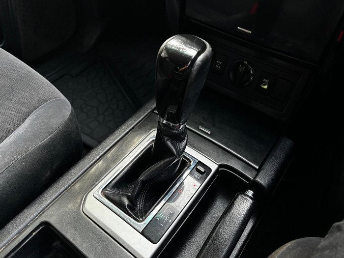 2016 Toyota Landcruiser Prado GXL GDJ150R 4X4 Dual Range Glacier White