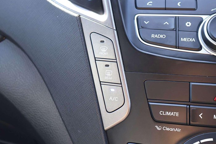 2014 Hyundai Santa Fe Elite