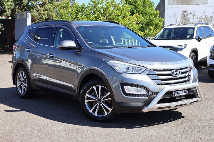 2014 Hyundai Santa Fe Elite