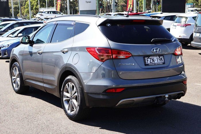 2014 Hyundai Santa Fe Elite