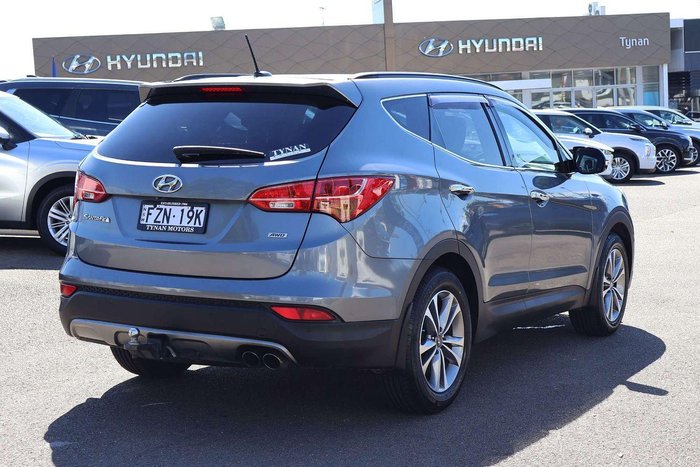 2014 Hyundai Santa Fe Elite