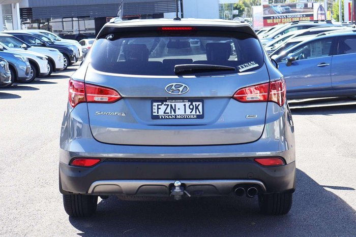 2014 Hyundai Santa Fe Elite