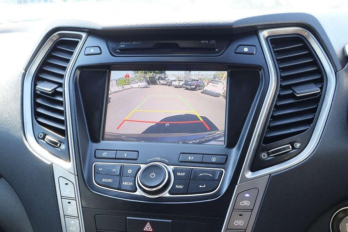 2014 Hyundai Santa Fe Elite