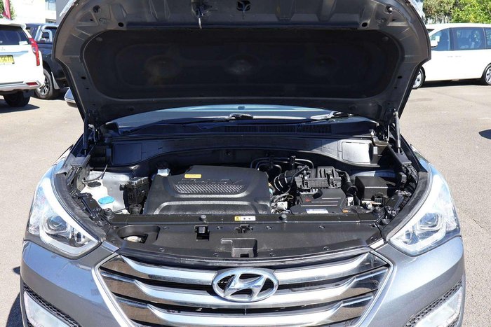 2014 Hyundai Santa Fe Elite