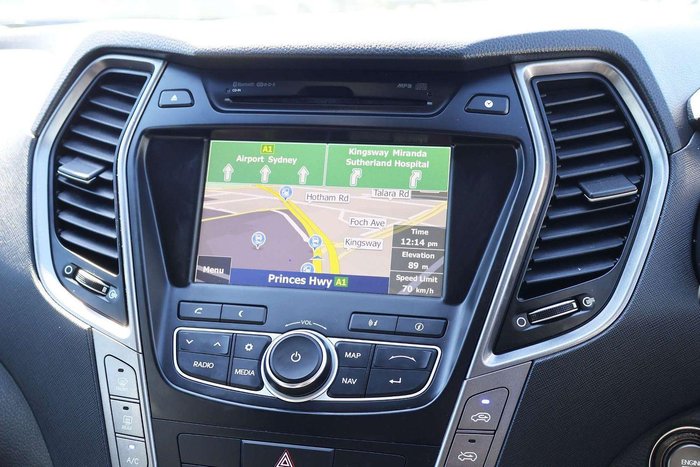 2014 Hyundai Santa Fe Elite