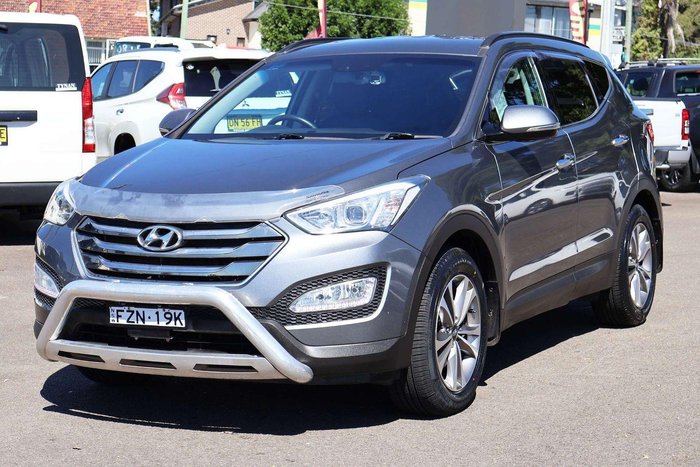 2014 Hyundai Santa Fe Elite