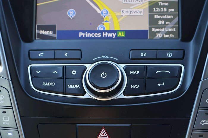 2014 Hyundai Santa Fe Elite