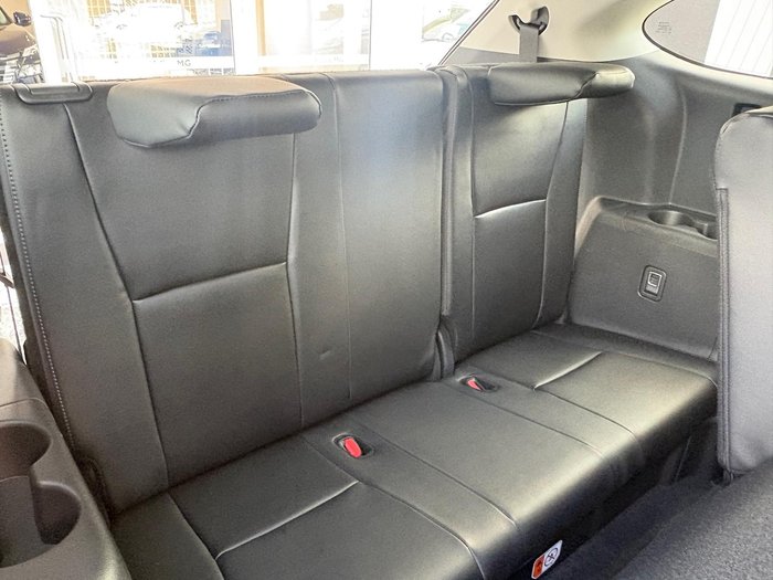 2025 Toyota Kluger Grande