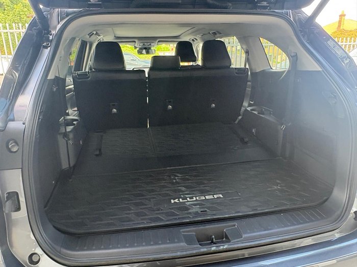 2025 Toyota Kluger Grande