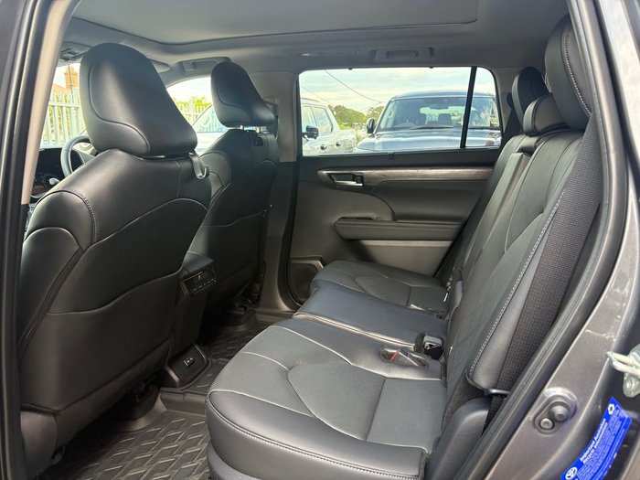 2025 Toyota Kluger Grande