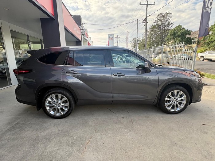 2025 Toyota Kluger Grande