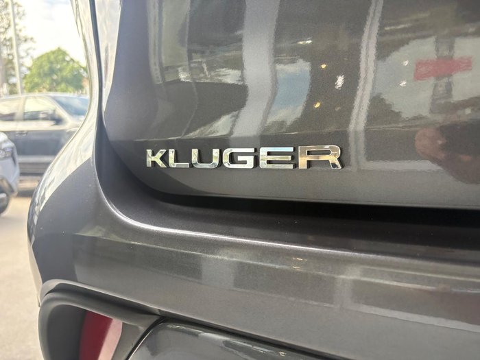2025 Toyota Kluger Grande