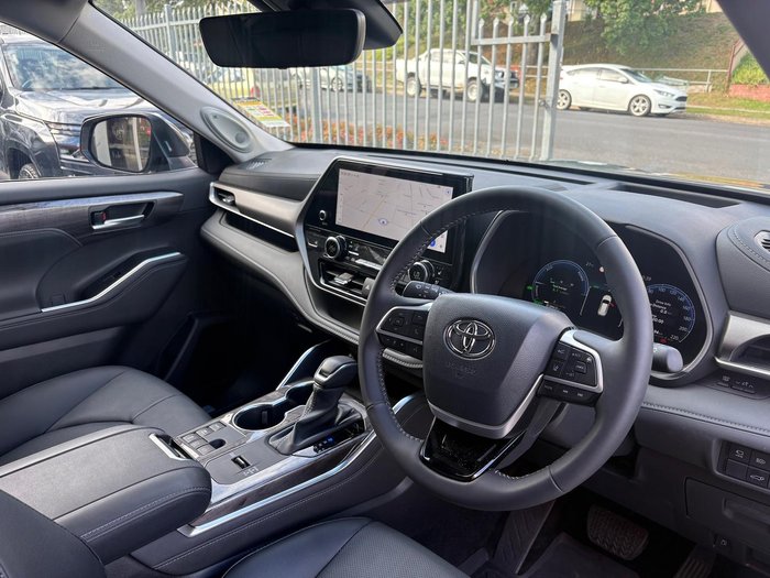 2025 Toyota Kluger Grande