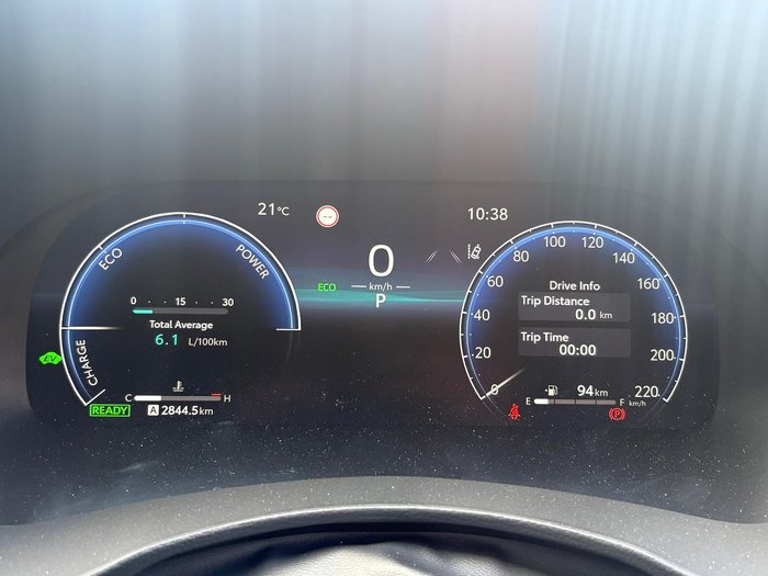 2025 Toyota Kluger Grande