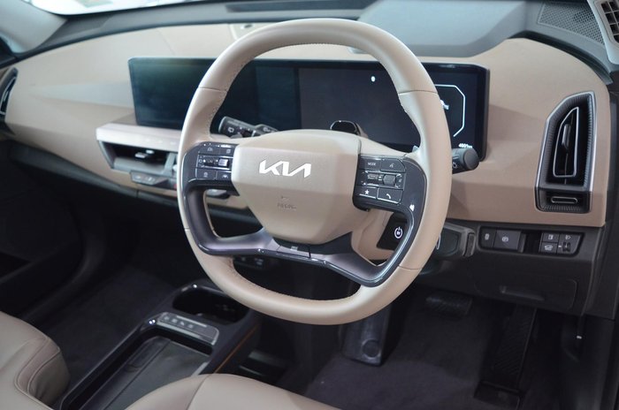 2024 Kia EV5 Earth