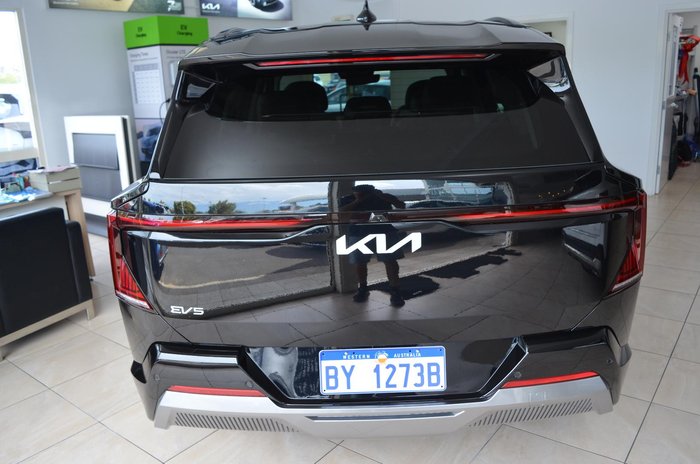 2024 Kia EV5 Earth