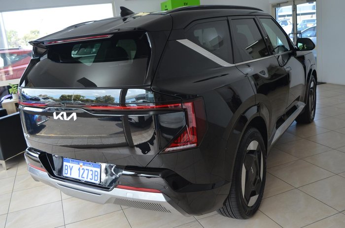 2024 Kia EV5 Earth