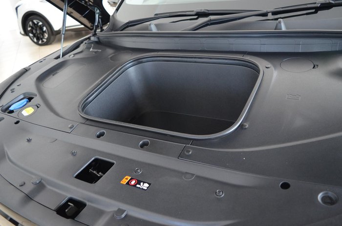 2024 Kia EV5 Earth
