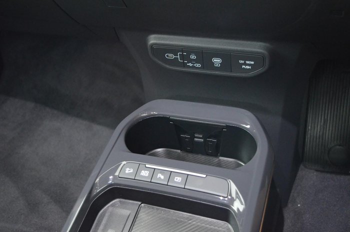 2024 Kia EV5 Earth
